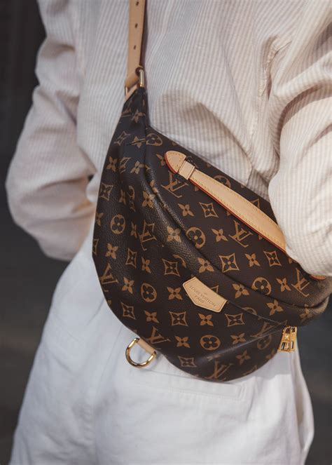 belt bag lv|louis vuitton bum bag 2022.